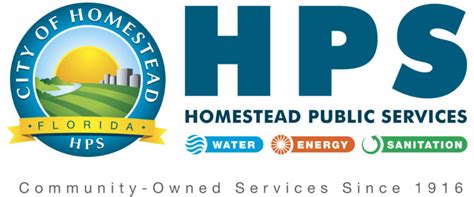 homestead public services.
